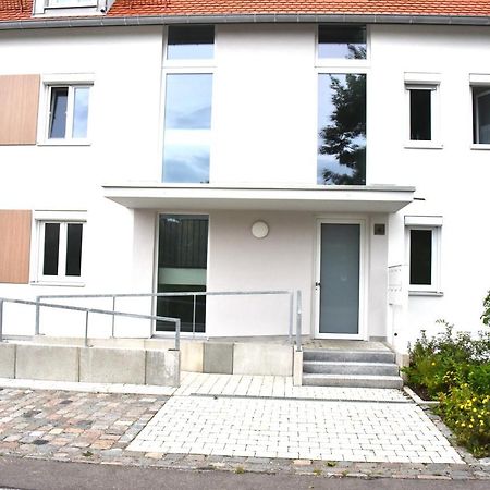 Apartamento Antike & Modern Deluxe Günzburg Exterior foto